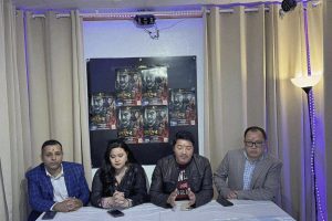 न्युयोर्कमा चलचित्र “मोहर” को प्रदर्शनीको तयारी