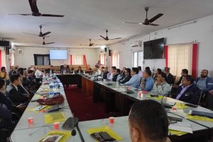 कोशी प्रदेशमा बीमा सम्बन्धी अन्तरक्रिया सम्पन्न