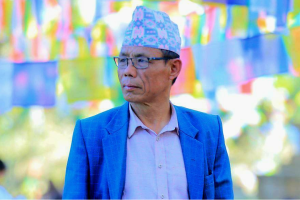 नेपाली समाजलाई बिकासतर्फ अग्रसर गर्न अबको  समयमा आर्थिक क्रान्ति हुन जरुरी छ – भविन्द्र तुम्खेवा