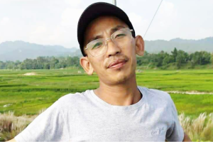 साताको तीन कविता – कवि लोकसागर साम्बा