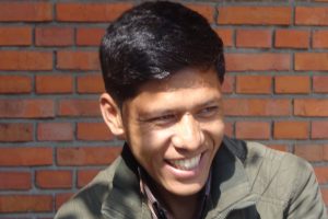 साताको तीन कविता -कवि ईश्वर थोकर