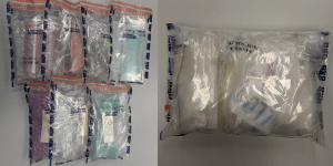 हङकङ डलर २३ लाख भन्दा बढीको लागु पदार्थ सहित नेपाली युवा पक्राउ