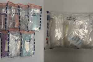 हङकङ डलर २३ लाख भन्दा बढीको लागु पदार्थ सहित नेपाली युवा पक्राउ