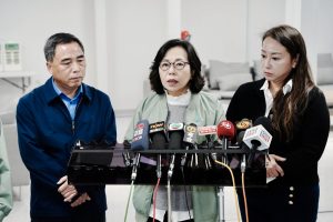 हङकङ सरकारले आगलागी पीडितलाई घर खर्च एक लाख,शोक राशी २ लाख डलर दिने