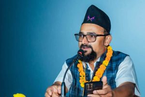 साताको तीन कविता – कवि डीबी बर्तौला