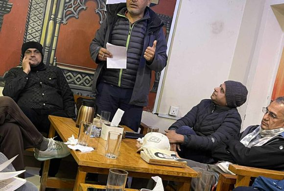 बुटवलमा पर्या साहित्यकाे वर्तमान अवस्थामाथि छलफल