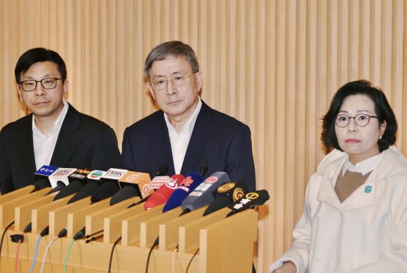 हङकङ आगलागी-अग्नि पीडित घरधनीले वार्षिक १७५,०००डलर घर भाडा अनुदान पाउने