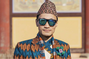 समुदायमा केही गरौँ भन्ने भावनाले म समाजसेवामा जोडिएको हुँ ।