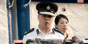 हङकङ आगलागी- मृत्यु हुनेको संख्या १६०, बेपत्ता हुनेमा ६ जना मात्र बाकी,जिवित बिरालो,कछुवा भेटिए