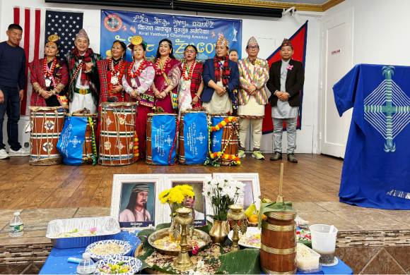 न्युयोर्कमा चासोक तङनाम २०२५ भव्य रूपमा सम्पन्न