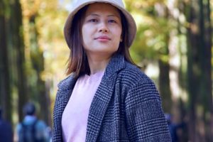 साताको तीन कविता – कवि दिपा मेवाहाङ राई