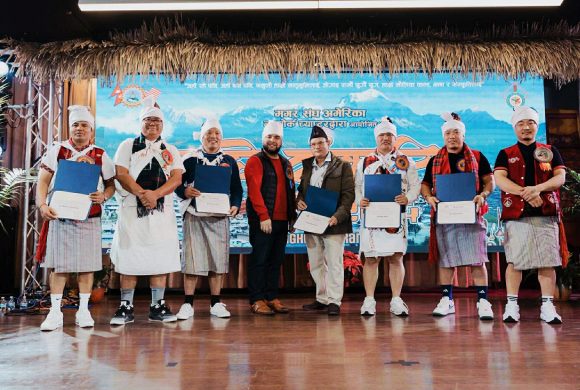 माघे संक्रान्तिमय बन्यो अमेरिकाका बिभिन्न ठुला शहरहरु