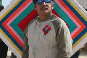 साताको तीन कविता – कवि विशाल नाल्बो