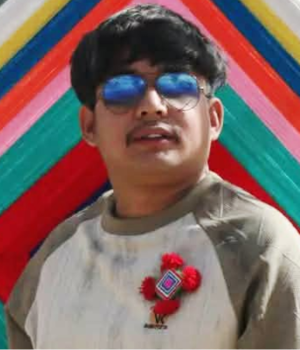 साताको तीन कविता – कवि विशाल नाल्बो