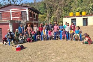 दिल बहादुर राई/साखा माया राई अक्षय कोषबाट बिरामी, विपन्न र जेहेन्दार विद्यार्थीलाई आर्थिक सहयोग