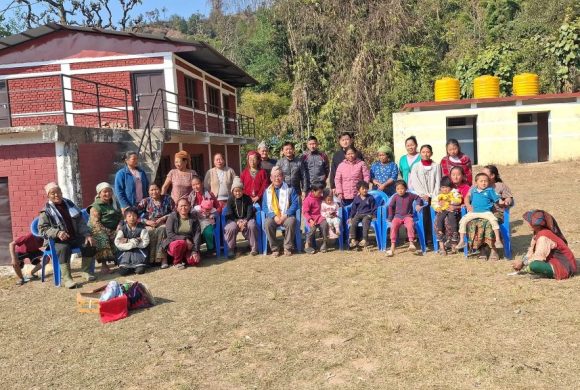 दिल बहादुर राई/साखा माया राई अक्षय कोषबाट बिरामी, विपन्न र जेहेन्दार विद्यार्थीलाई आर्थिक सहयोग