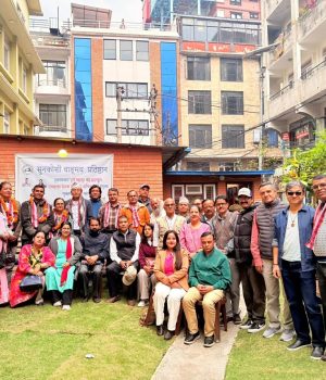 ठमेलमा सुनिए तीन मुक्तककारहरु