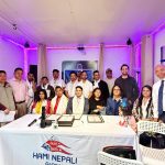 हामी नेपाली ग्लोबल न्युयोर्कको तेस्रो अधिवेशन सम्पन्न, अदिप तामाङ अध्यक्षमा निर्वाचित