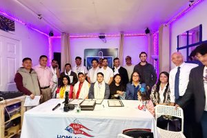 हामी नेपाली ग्लोबल न्युयोर्कको तेस्रो अधिवेशन सम्पन्न, अदिप तामाङ अध्यक्षमा निर्वाचित