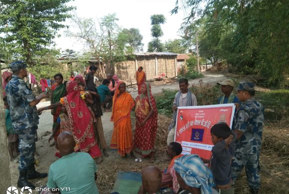 दरैयामा लागुऔषध नियन्त्रणबारे सचेतनामूलक कार्यक्रम सम्पन्न