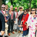 न्युयोर्कमा नेपाल परेड डे सम्पन्न