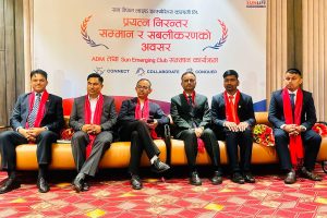 इटहरीमा ‘सन नेपाल क्लब मोटिभेटिङ प्रोग्राम’ सम्पन्न