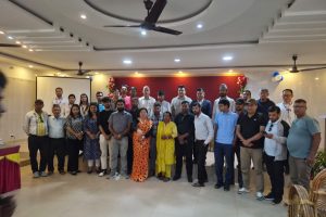 बीमा सचेतना विस्तार गर्न कोशीका पत्रकारसँग प्राधिकरणको अन्तरक्रिया सम्पन्न