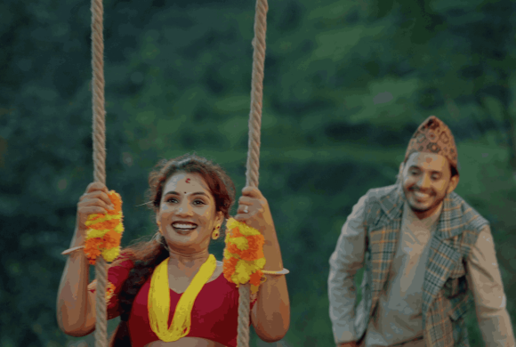गायक हसन राइको गीत  ‘दशैं आयो ‘ सार्वजनिक