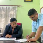 नेपाल बिमा प्राधिकरण र मोरङ क्याम्पस बीच इन्टर्नसिप र इन्टेलेक्चुअल  सम्झौता