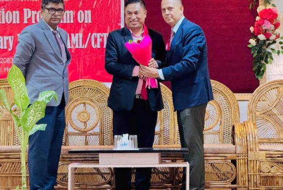 बिराटनगरमा एनएलजी इन्स्यारेन्सको सम्पत्ति शुद्धिकरण सम्बन्धि तालिम सम्पन्न
